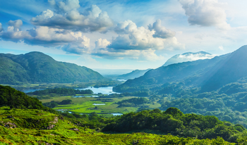 train trips through ireland